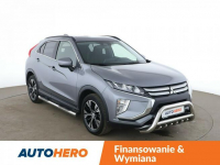 Mitsubishi Eclipse Cross GRATIS! Pakiet Serwisowy o wartości 1000 zł! Warszawa - zdjęcie 9