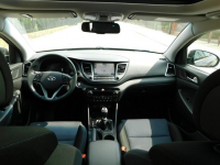Hyundai Tucson 2.0D 4x4 Panorama Kamera Podgrzewane Fotele Żyrardów - zdjęcie 7