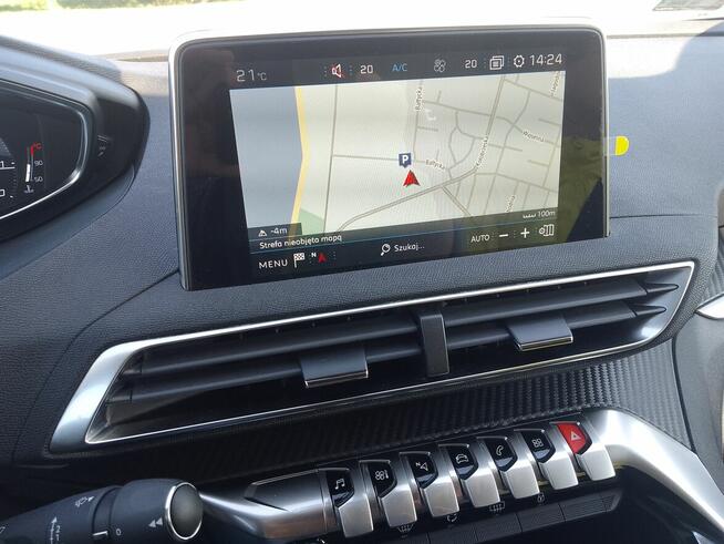 Peugeot 3008 II, nawigacja, kamera, virtual cocpit, Kołobrzeg - zdjęcie 7