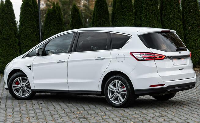 Ford S-Max Podzagajnik - zdjęcie 10