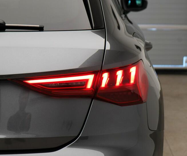 Audi A3 45TFSIe  245 KM Stronic S-line Matrix Kamera  Virtual Kielce - zdjęcie 8