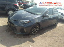 Toyota Corolla 2019, 1.8L, po gradobiciu