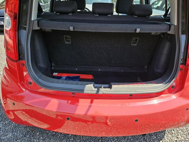 Suzuki Splash Krajowy / Klimatyzacja / Czujniki cofania Ruda Śląska - zdjęcie 8