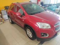 Chevrolet Trax 1.4 140 KM Bezwypadkowy, Stan idealny Łódź - zdjęcie 2