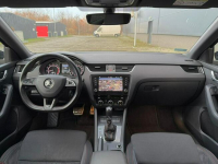 Škoda Octavia RS 2.0 TSI 245KM Salon PL II właściciel Bezwypadkowy Wrocław - zdjęcie 7