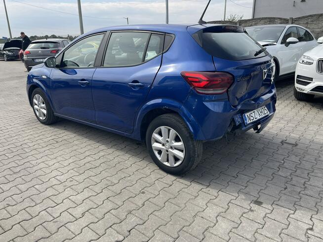 Dacia Sandero Salon PL Klimatyzacja LED Gliwice - zdjęcie 3
