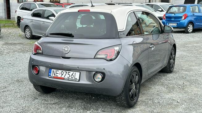 Opel Adam 1.4 Benzyna Zarejestrowany Ubezpieczony Elbląg - zdjęcie 4