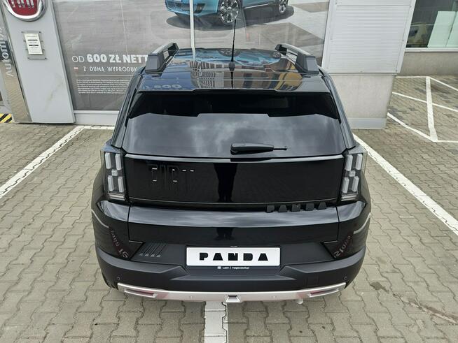 Fiat Grande Panda Hybrid 110KM - La Prima Lublin - zdjęcie 8