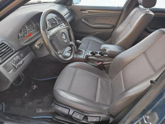 BMW 318 ZADBANA bez rdzy sedan benzyna Toruń - zdjęcie 7