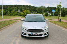 Ford S-Max SPROWADZONY ZAREJESTROWANY !!SUPER STAN!! Borowiczki-Pieńki - zdjęcie 2