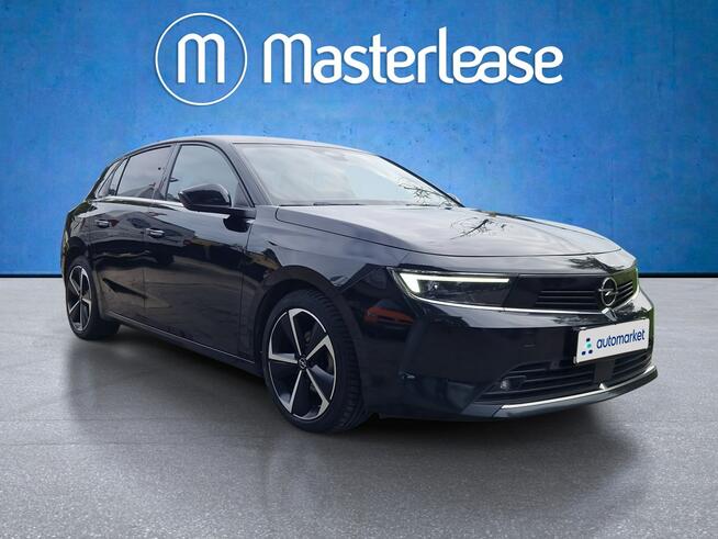Opel Astra 1.2 T Elegance S&amp;S ! Z Polskiego Salonu ! Faktura Vat ! Warszawa - zdjęcie 3