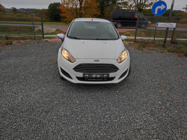 Ford Fiesta Lift 1.25 Rymanów - zdjęcie 4
