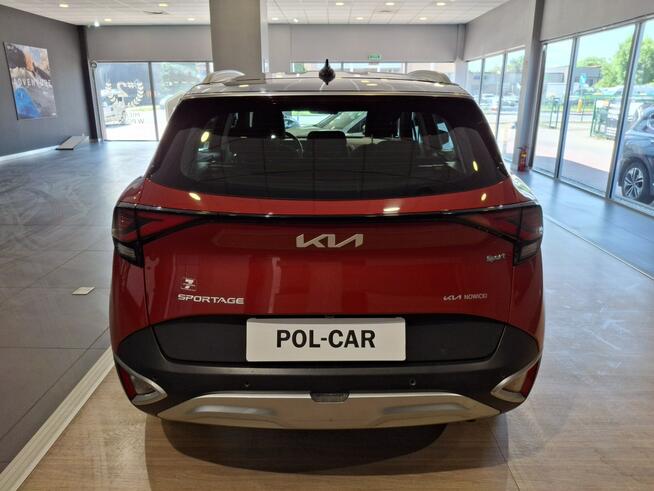Kia Sportage 1.6 T-GDI M 150 KM Ostrów Wielkopolski - zdjęcie 6