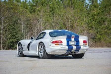 Dodge Viper GTS Kolekcjonerski rocznik 1997 Brutalna Moc V10 Sulechów - zdjęcie 4