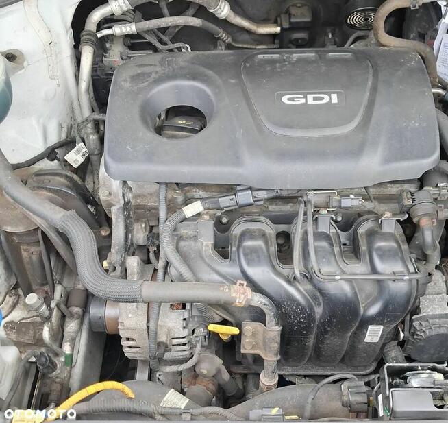 Hyundai Tucson 1.6 GDI BlueDrive Comfort 2WD Tczew - zdjęcie 11