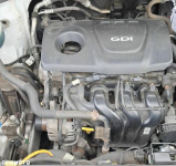 Hyundai Tucson 1.6 GDI BlueDrive Comfort 2WD Tczew - zdjęcie 11