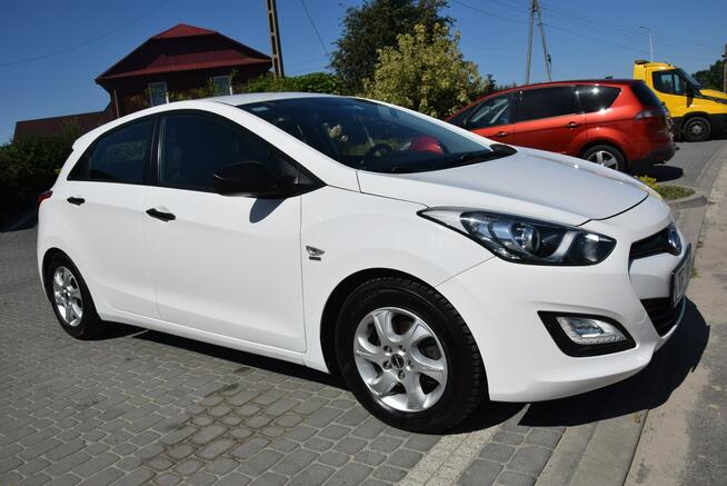 Hyundai i30 1.4B Klima 2 KPL KÓŁ Sprowadzony Opłacony Tarnogród - zdjęcie 8