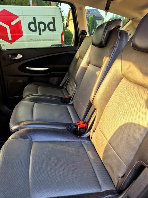 Ford S-max - 2008 r 2.0 TDCI Kraków - zdjęcie 8
