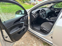 Opel Insignia 160KM Salon Polska 1 właściciel F-ra Vat Olsztyn - zdjęcie 6