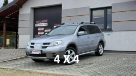 Mitsubishi Outlander 4X4 stały napęd ładne