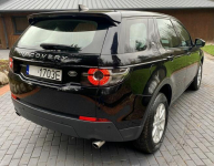 Land Rover Discovery Sport Bezwypadek OryginLakier Rozrząd Legionowo - zdjęcie 5