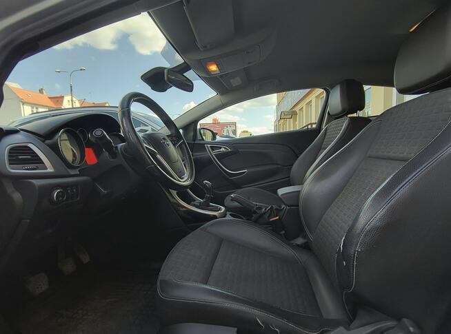 Opel Astra GTC ALU 18 | Nowy Rozrząd | Klima | tempomat Bydgoszcz - zdjęcie 9
