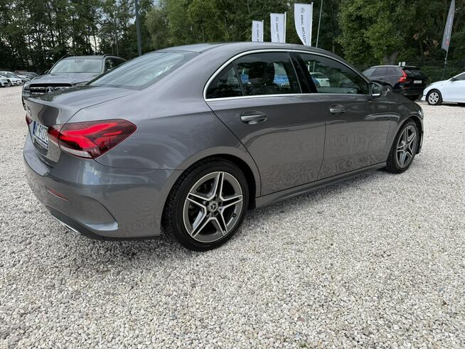 Mercedes A 200 AMG Line 7G-DCT 163 km, Salon PL, 1 właściciel! FV 23% Pęcice - zdjęcie 12