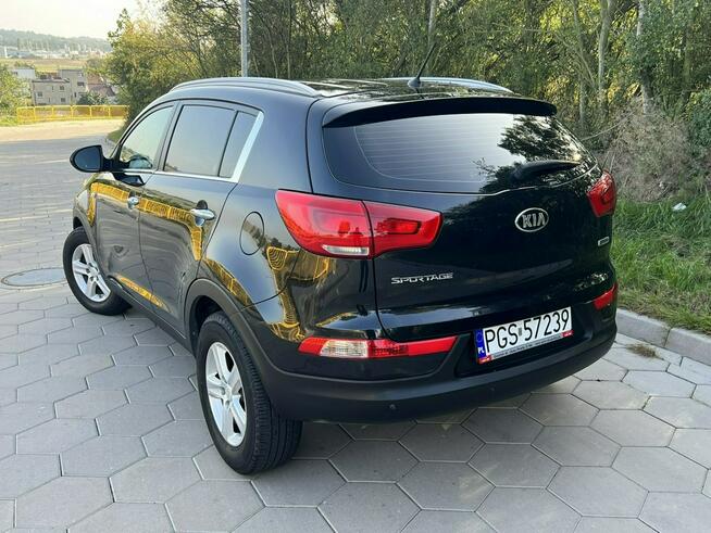 Kia Sportage 1.6 Benzyna Zarejestrowana LED Gostyń - zdjęcie 4