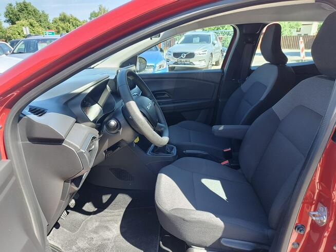 Dacia Sandero 1.0  Benzyna-Gaz 101 KM Przebieg-22 416 km Serwisowany Twardów - zdjęcie 7