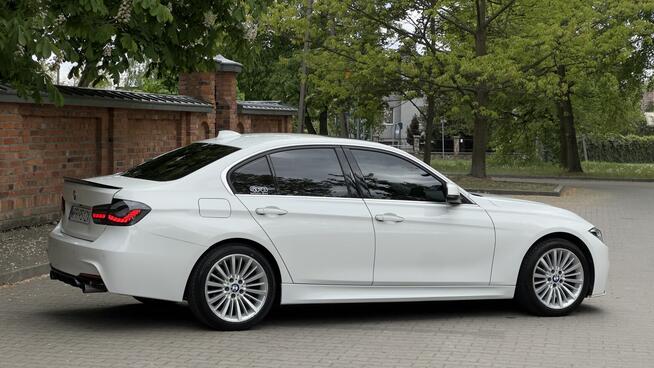 BMW F30 328i Luxury Line 2014 Pruszków - zdjęcie 7
