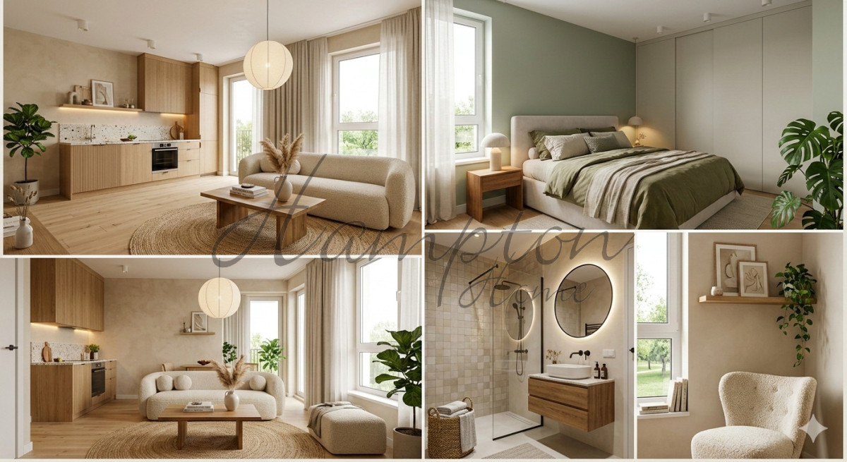 0%PCC, BEZ PROWIZJI, Mieszkanie 3 pokojowe Mokotów Mokotów - zdjęcie 6