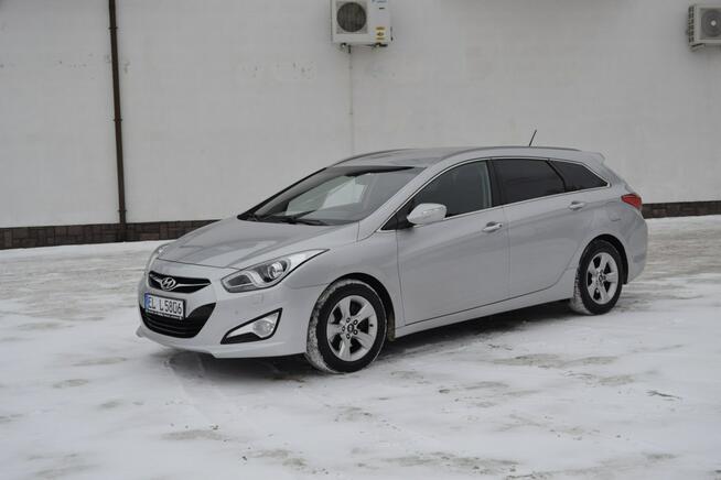 Hyundai i40 1.7 CRDI*136KM*Automat*Nawigacja Ostrów Mazowiecka - zdjęcie 3
