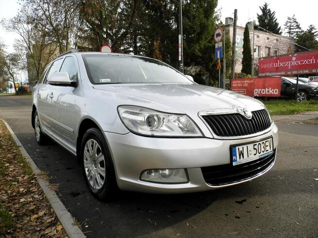 Škoda Octavia Łódź - zdjęcie 1