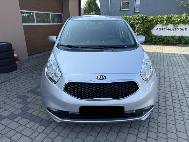 Kia Venga 1,4 90KM  Klima  Kamera  Navi  Koła lato + zima Orzech - zdjęcie 2