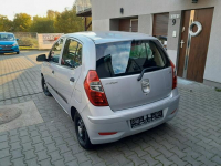 Hyundai i10 1.1i LIFT KLIMA stan BDB Gryfino - zdjęcie 4