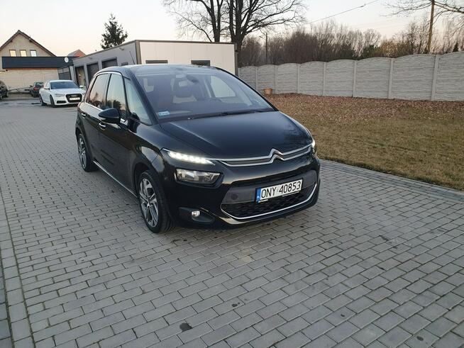 Citroen C4 Picasso 1.6hdi Exclusive Navi Kamera Raty Zamiana Strobice - zdjęcie 9