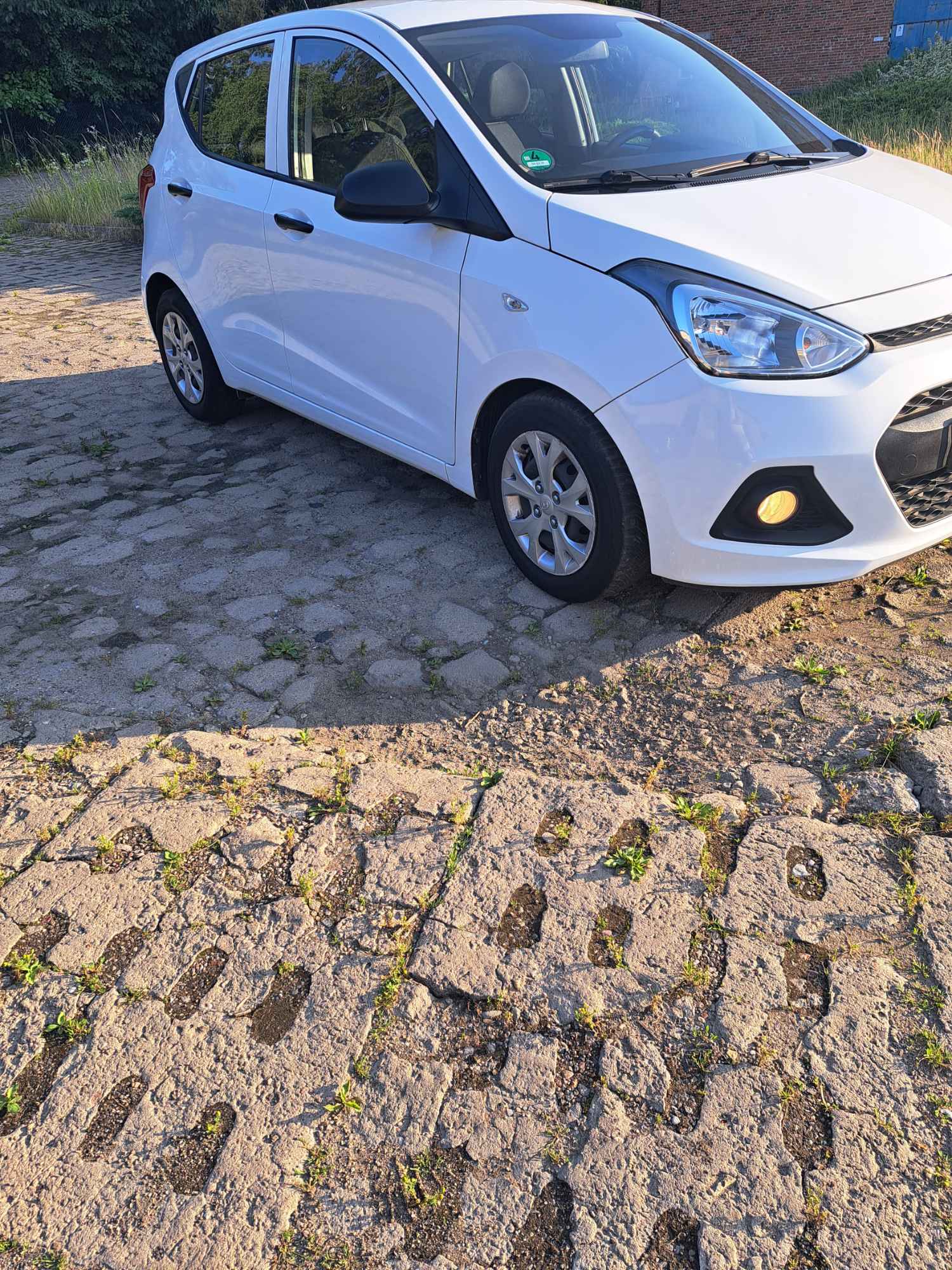 Hyundai i 10 benzyna plus gaz 2016 rok Gostyń - zdjęcie 3