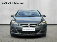 Opel Astra 1.4 T 140 KM LPG Salon PL Łódź - zdjęcie 2