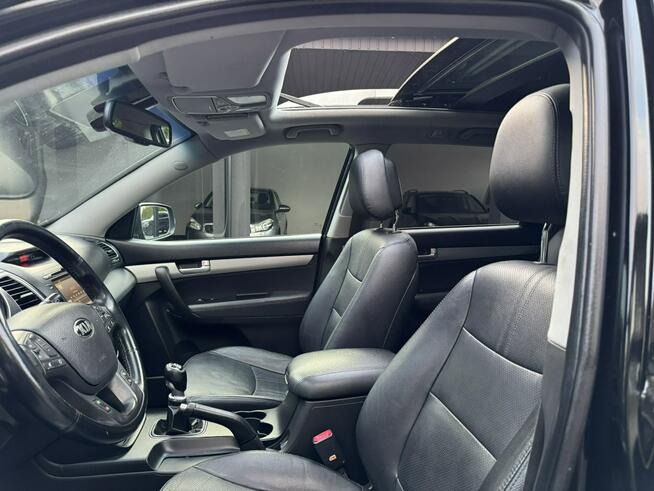 Kia Sorento 2.0CRDI 150Km 4x4 7 Osobowy Pano Xenon Full Maxx Końskie - zdjęcie 10