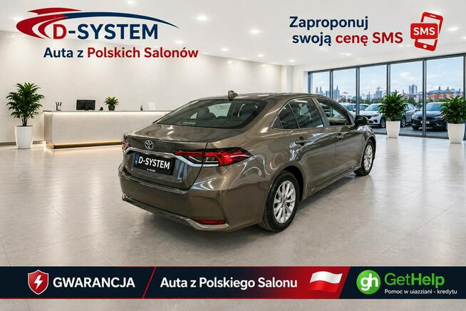 Toyota Corolla 1.6 Valvematic 132 Salon Polska  1wł  88tyskm Białystok - zdjęcie 3