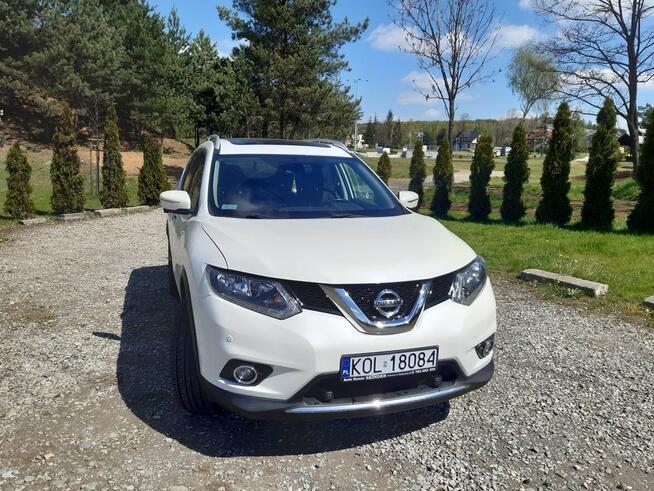 Sprzeda właściciel Nissan x -Trail - możliwa zam. Merc S Olkusz - zdjęcie 9