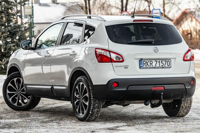 Nissan Qashqai | 1,6 benzyna Targowiska - zdjęcie 7
