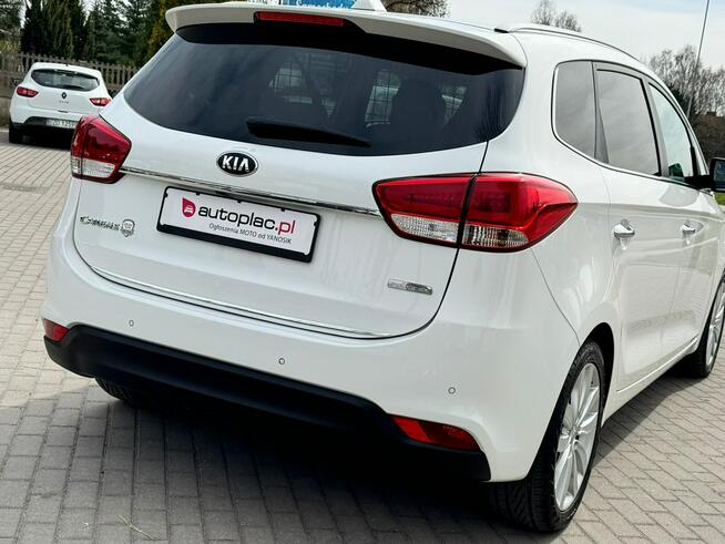 Kia Carens *7osób*BDB stan*Dream Team Edition* Zduńska Wola - zdjęcie 8