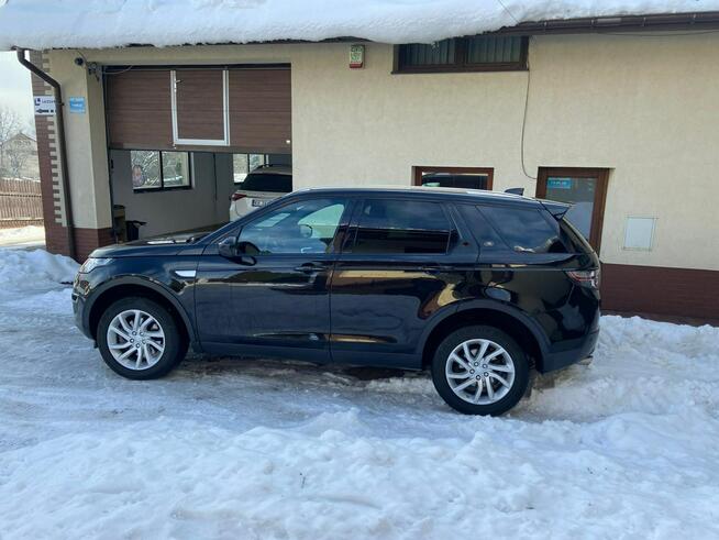 Land Rover Discovery Sport Euro6b Full ASO Bogata wersja 4x4 Kraków - zdjęcie 4