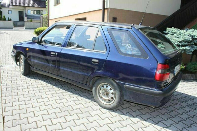 OC na całyRok. Skoda Fela 2000r.=1.250zł. Stan blachy bdb.! Zielonki - zdjęcie 10