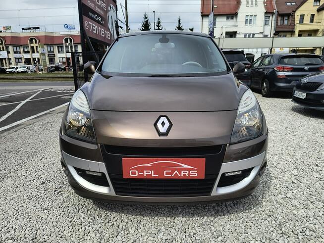 Renault Scenic ALU17 | Navi | SKÓRA | Ceramika Bydgoszcz - zdjęcie 2