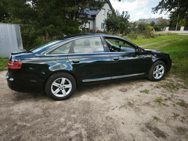 Audi A6 C6 2009 rok 2.0 tdi 170 km Biała Podlaska - zdjęcie 3