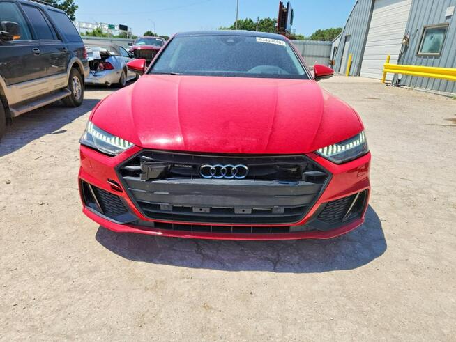 Audi A7 PRESTIGE / S-Line / niski przebieg Chwaszczyno - zdjęcie 2