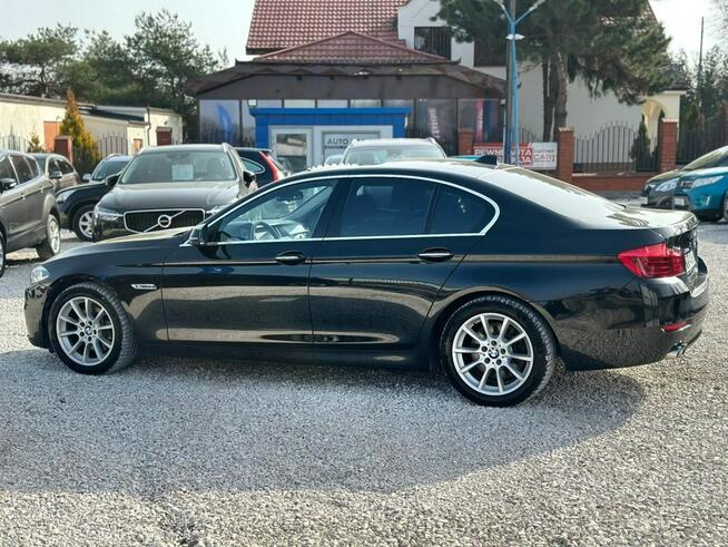 BMW Seria 5 F10 530d xDrive | 258 KM | LED | Head-Up | Harman/Kardon Grójec - zdjęcie 12