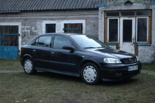 Opel Astra 2007r.1,6 Gaz Tanio - Możliwa Zamiana!